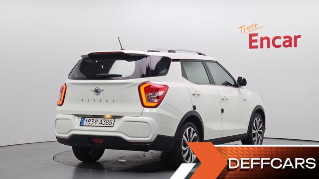 Ssangyong TIBOLI 1.5 A3 2WD купить на сайте DeffCars
