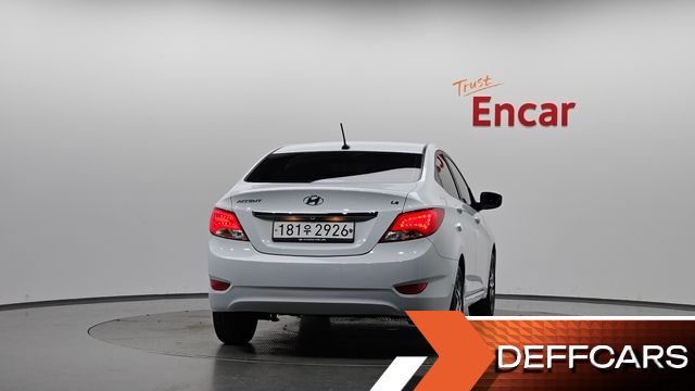 Hyundai ACCENT 1.4 VVT Premium купить на сайте DeffCars
