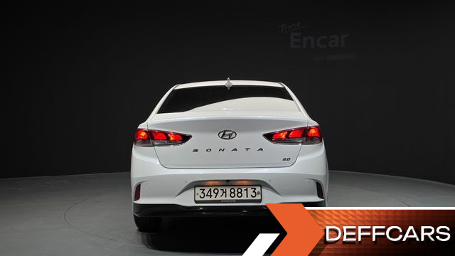 Hyundai SONATA 2.0 Smart Choice купить на сайте DeffCars
