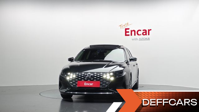 Hyundai GRANDEUR 2.5 Premium Choice купить на сайте DeffCars