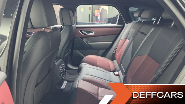 Land Rover RANGE ROVER VELAR 3.0 P400 Dynamic HSE купить на сайте DeffCars