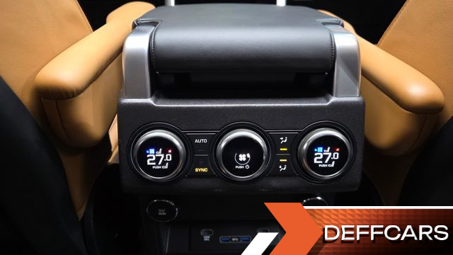 Land Rover DISCOVERY 3.0 TD6 HSE Luxury купить на сайте DeffCars