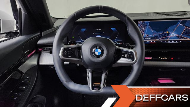 BMW 5-SERIES 520i M Sport купить на сайте DeffCars