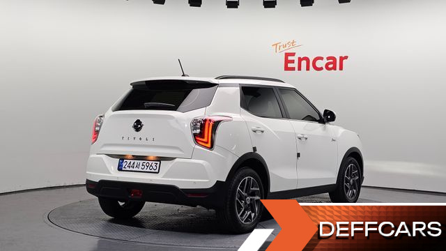 Ssangyong TIBOLI Gasoline 1.5 2WD V3 купить на сайте DeffCars