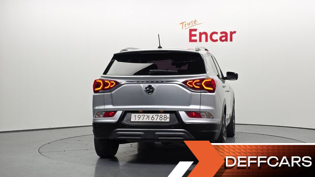 Ssangyong KORANDO Gasoline 1.5 4WD C5 Plus купить на сайте DeffCars