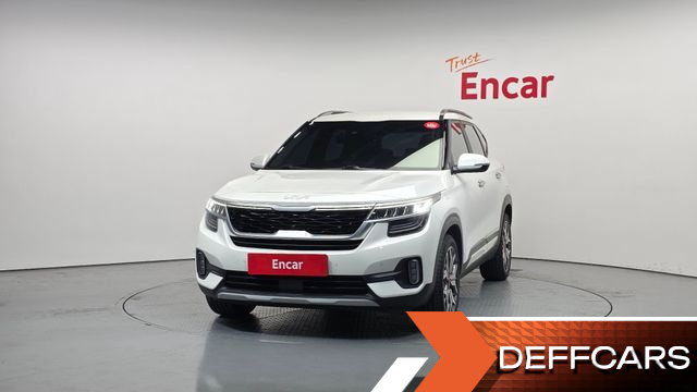 Kia SELTOS Gasoline 1.6 Turbo 2WD Signature купить на сайте DeffCars