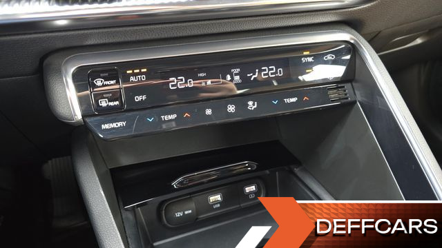 Kia K5 2.0 Noblesse купить на сайте DeffCars