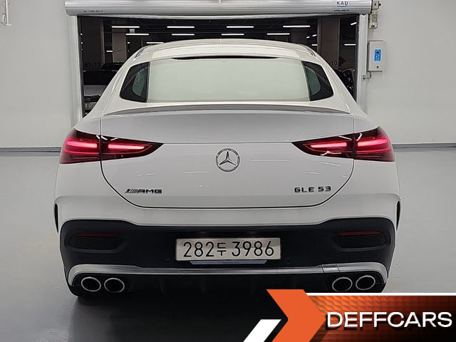Mercedes GLE-CLASS AMG GLE53 4MATIC+ Coupe купить на сайте DeffCars