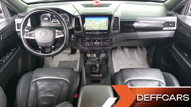 Ssangyong REXTON Diesel 2.2 2WD Noblesse купить на сайте DeffCars