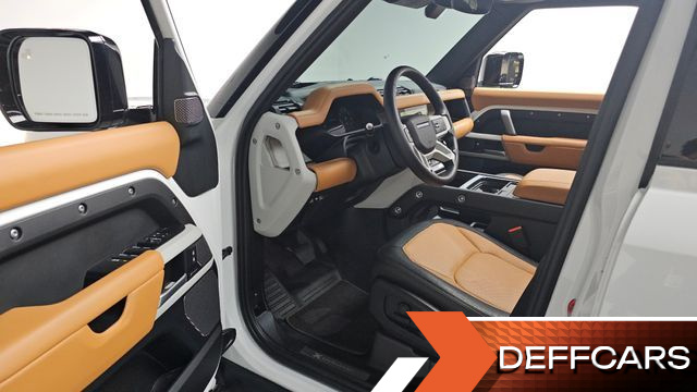 Land Rover DEFENDER 110 P300 X-Dynamic SE купить на сайте DeffCars