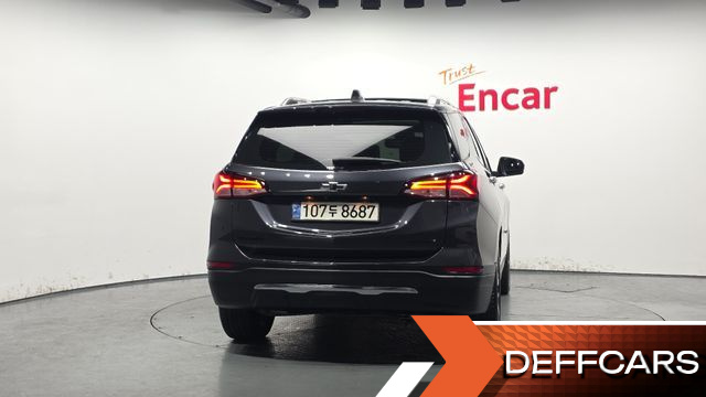 ChevroletGMDaewoo EQUINOX 2WD Premier купить на сайте DeffCars