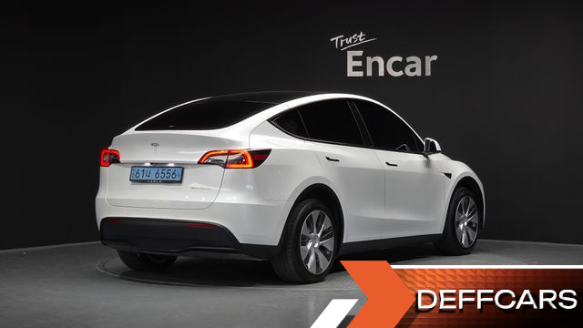 Tesla MODEL Y Long Range купить на сайте DeffCars