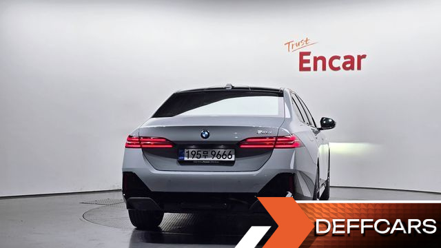 BMW 5-SERIES 520i M Sport купить на сайте DeffCars