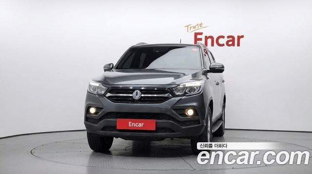 Ssangyong REXTON Diesel 2.2 4WD Adventure купить на сайте DeffCars
