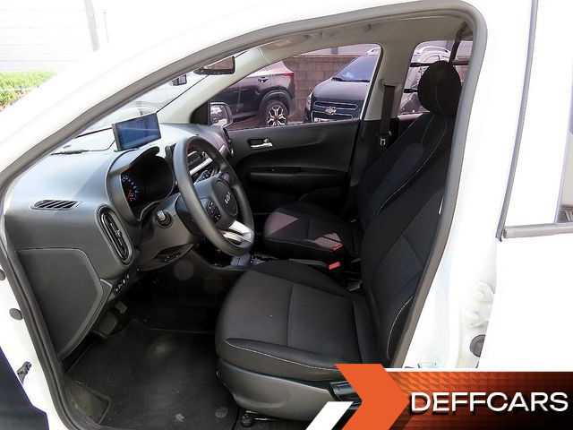 Kia MORNING Van купить на сайте DeffCars