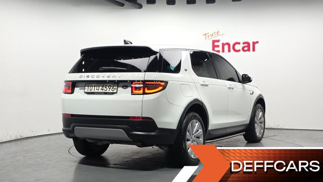 Land Rover DISCOVERY SPORT P250 SE купить на сайте DeffCars