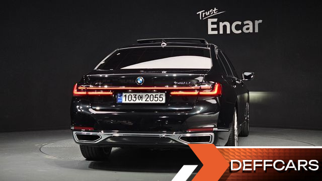 BMW 7-SERIES 740Li xDrive Design Pure Excellence купить на сайте DeffCars