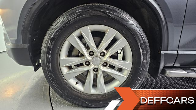 Ssangyong REXTON Diesel 2.2 4WD Prestige купить на сайте DeffCars