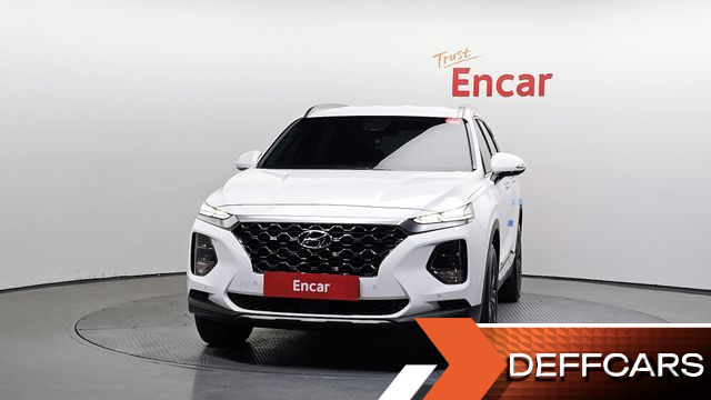 Hyundai SANTAFE Gasoline 2.0T 2WD Prestige купить на сайте DeffCars
