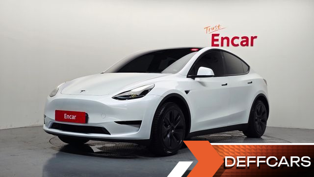 Tesla MODEL Y RWD купить на сайте DeffCars