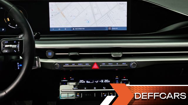 Hyundai GRANDEUR 2,5 Gasoline 2WD Premium купить на сайте DeffCars