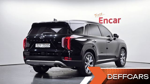 Hyundai PALISADE Diesel 2.2 4WD Prestige купить на сайте DeffCars