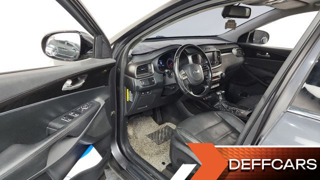 Kia SORENTO Diesel 2.2 4WD Noblesse купить на сайте DeffCars