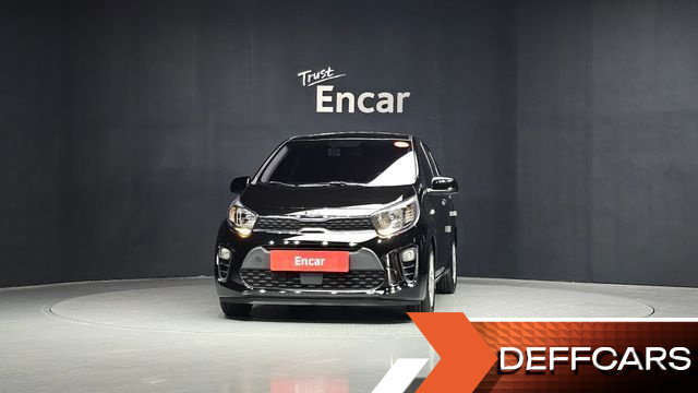 Kia MORNING Luxury купить на сайте DeffCars