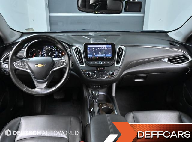ChevroletGMDaewoo MALIBU 1.3 Turbo Premier Prime Sefety купить на сайте DeffCars