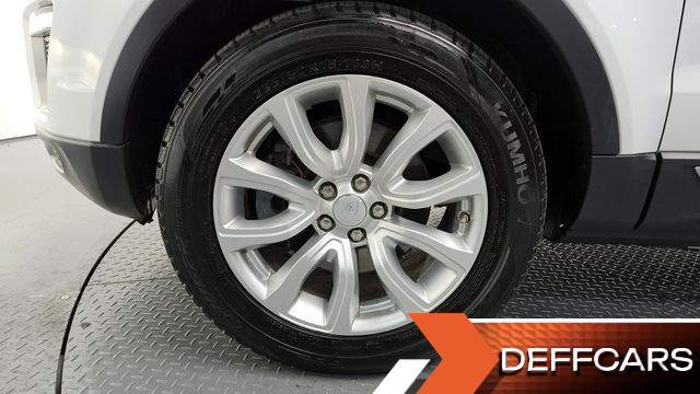 Land Rover RANGE ROVER EVOQUE 2.0 TD4 SE купить на сайте DeffCars