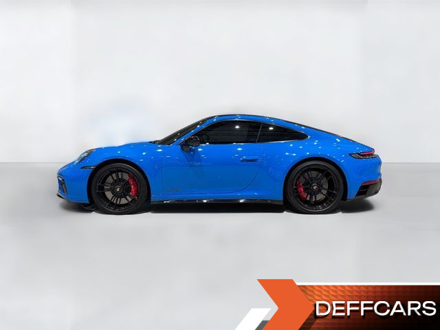 Porsche 911 Carrera 4 GTS купить на сайте DeffCars