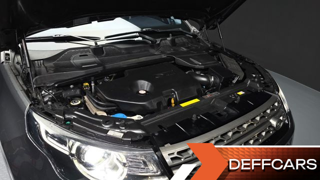 Land Rover DISCOVERY SPORT 2.0 TD4 SE купить на сайте DeffCars