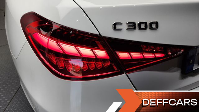 Mercedes C-CLASS C300 4MATIC Avantgarde купить на сайте DeffCars