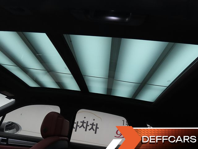 Porsche CAYENNE 3.0 PLATINUM EDITION купить на сайте DeffCars