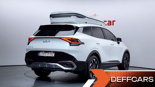 Kia SPORTAGE Gasoline 1.6 Turbo 2WD Signature купить на сайте DeffCars