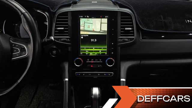 Renault-KoreaSamsung QM6 Gasoline 2WD RE Signature купить на сайте DeffCars