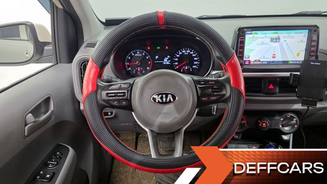 Kia MORNING Standard купить на сайте DeffCars