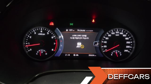 Kia SELTOS Gasoline 1.6 Turbo 2WD Signature купить на сайте DeffCars