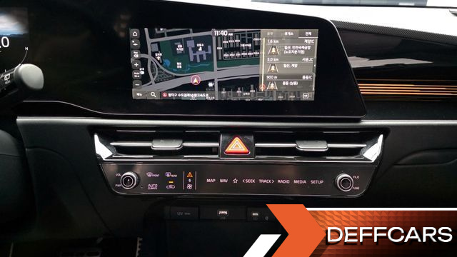 Kia NIRO Signature купить на сайте DeffCars
