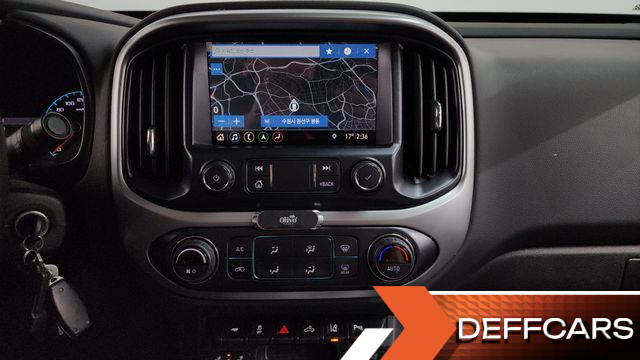 ChevroletGMDaewoo COLORADO 3.6 Extreme 4WD купить на сайте DeffCars
