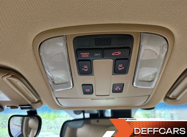 Kia CARNIVAL 9-Seater Hi-Limousine Prestige Hiroof купить на сайте DeffCars