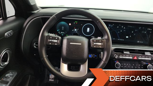 Hyundai PALISADE HEV 2.5T 2WD 7-Seater Prestige купить на сайте DeffCars