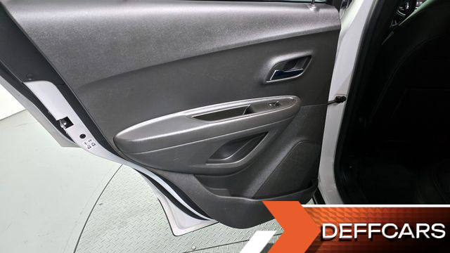 ChevroletGMDaewoo TRAX 1.4 Premier купить на сайте DeffCars