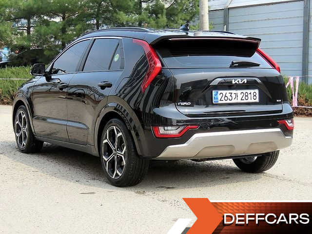 Kia NIRO Signature купить на сайте DeffCars