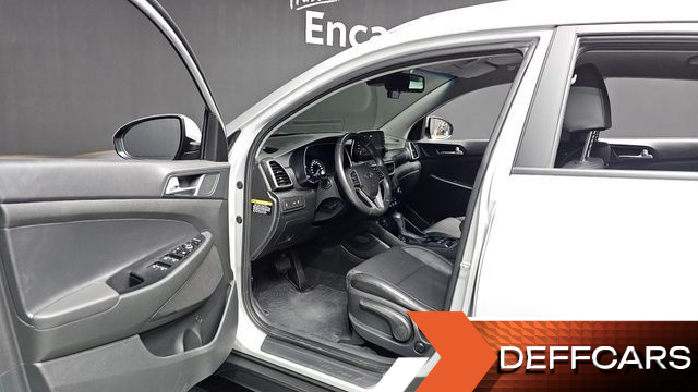 Hyundai TUCSON Diesel 2.0 2WD Modern купить на сайте DeffCars