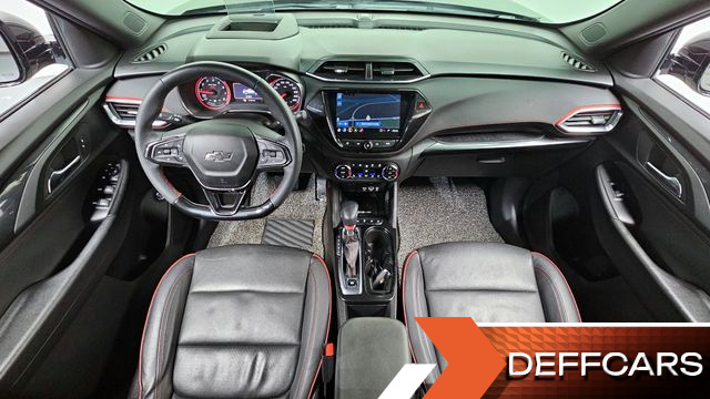 ChevroletGMDaewoo TRAILBLAZER 1.3 Turbo 2WD RS купить на сайте DeffCars