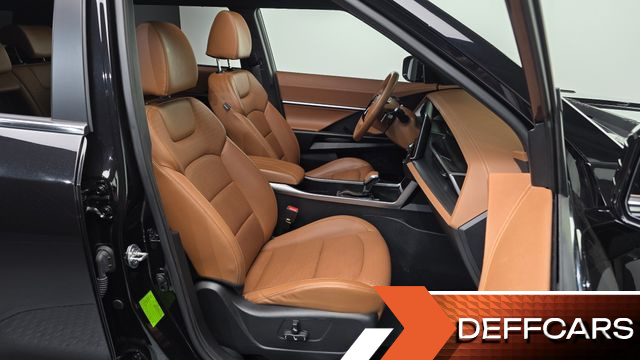Ssangyong TORRES Gasoline 1.5 4WD T7 купить на сайте DeffCars