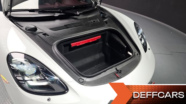 Porsche 718 2.0 купить на сайте DeffCars