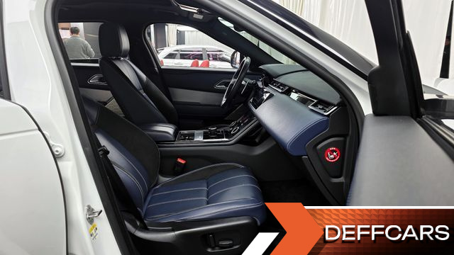Land Rover RANGE ROVER VELAR 2.0 D240 R-Dynamic SE купить на сайте DeffCars