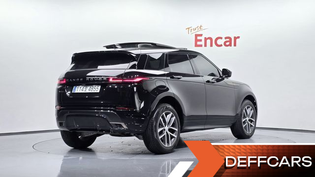Land Rover RANGE ROVER EVOQUE P250 Dynamic SE купить на сайте DeffCars